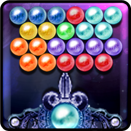 泡泡龙 shoot bubble deluxe