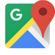Google 地图