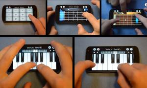 用手机演奏音乐,推荐五大乐器APP 用手机演奏音乐,推荐五大乐器APP