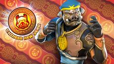 卡通版CS《无敌士兵糊涂蛋》更新,外国游戏过起中国年,比国产游戏都拼 卡通版CS《无敌士兵糊涂蛋》更新,外国游戏过起中国年,比国产游戏都拼