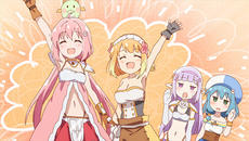 【一月新番】从零开始的可爱冒险,《ENDRO!》监督访谈 【一月新番】从零开始的可爱冒险,《ENDRO!》监督访谈