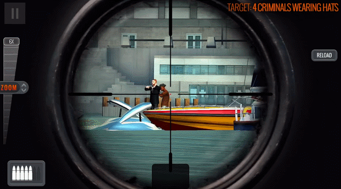 Sniper 3D：入选2019全球下载榜的唯一一款FPS游戏 图片2
